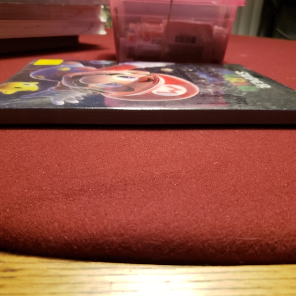 SUPER MARIO GALAXY PREMIERE EDITION - Picture 6 of 9